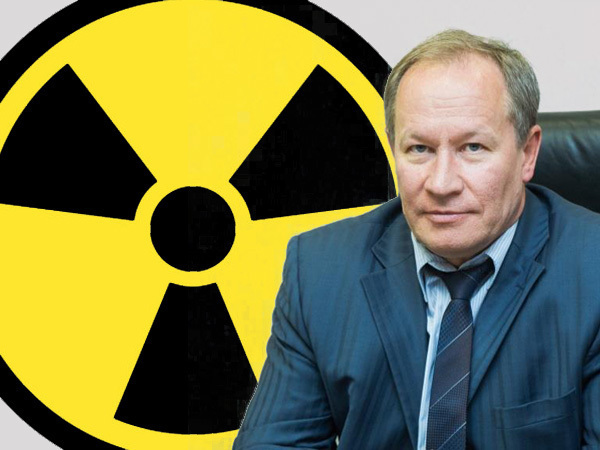 Юрий Покровский//Коллаж "Фонтанка"/Официальный сайт Радиевого института им. Хлопина